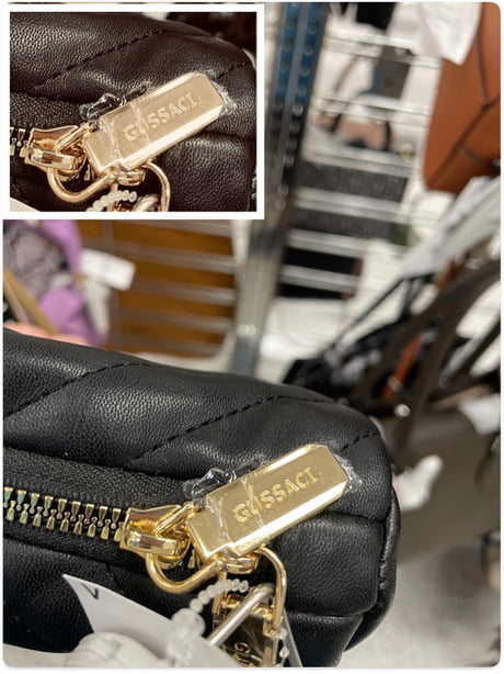 Gussaci cross body handbag | Cross body handbags, Purses crossbody, Leather  crossbody purse