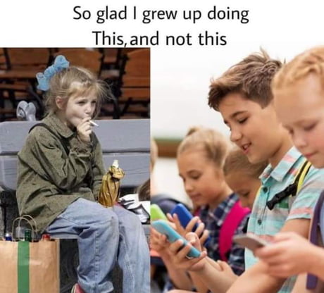 9GAG - Good old days