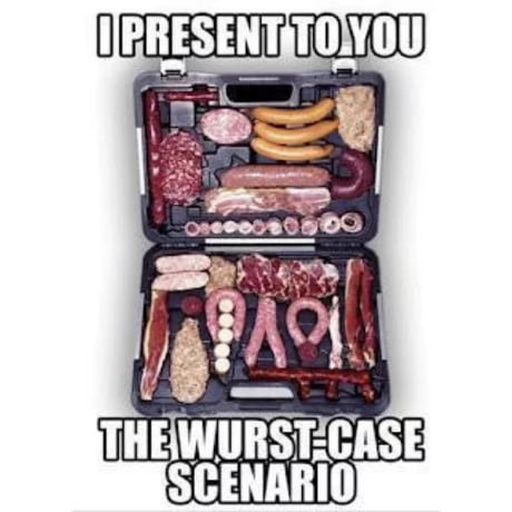 Briefcase de sausage