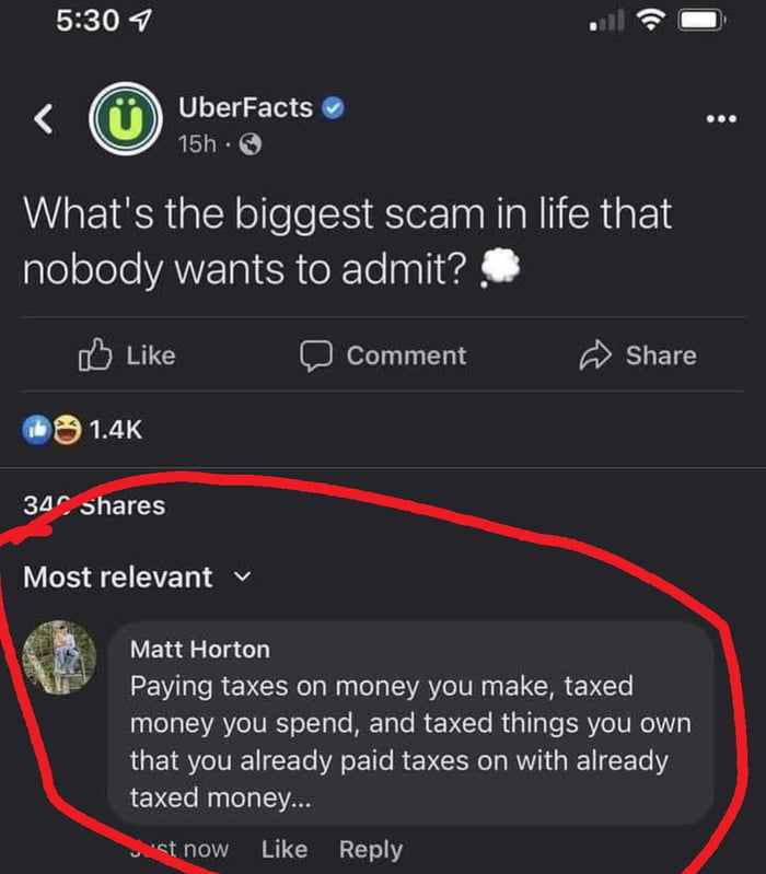 Scammed