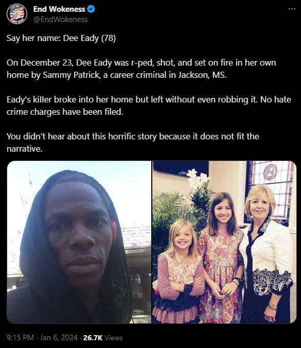 Justice for Dee Eady 9GAG