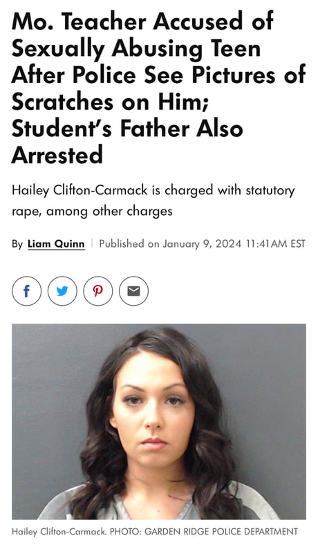 Best Funny hailey clifton carmack Memes - 9GAG