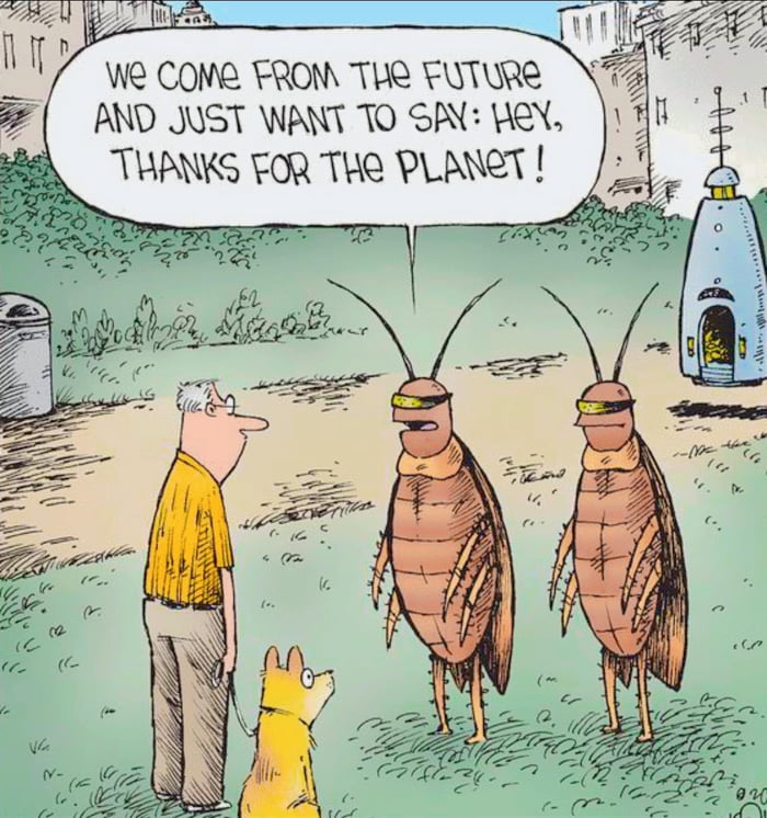 So long and thanks for all the fish 9gag