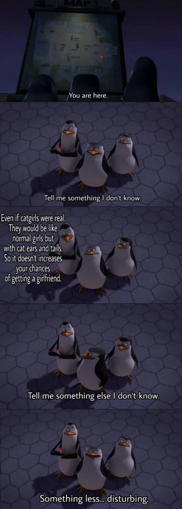 Club penguin memes are the best. - 9GAG