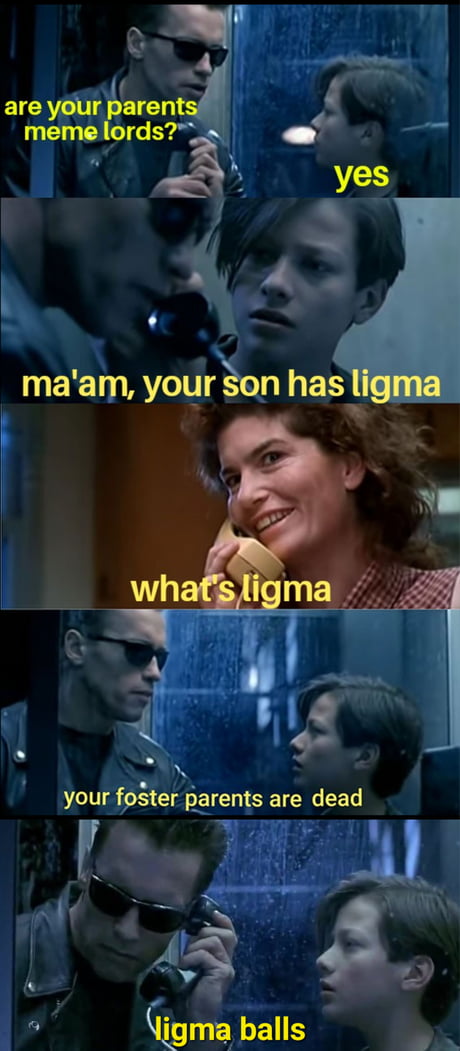 Ligma balls - 9GAG