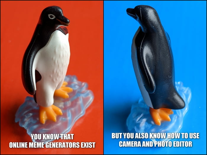 Alternative View 9GAG