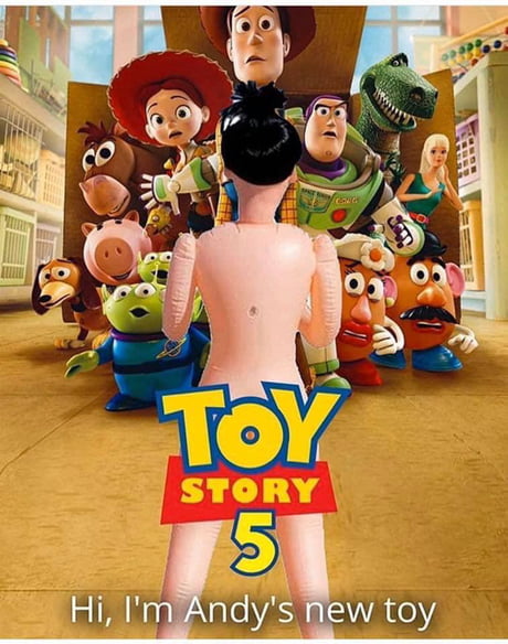 Coming 2024 - 9GAG, toy story 5 (2024) 