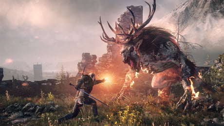 The Witcher Remake officially in the works, based on Unreal Engine 5 