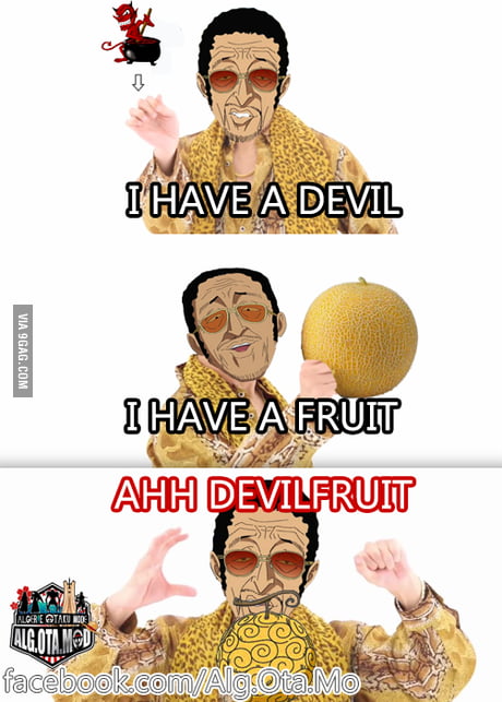 Kizaru PPAP singer 9GAG