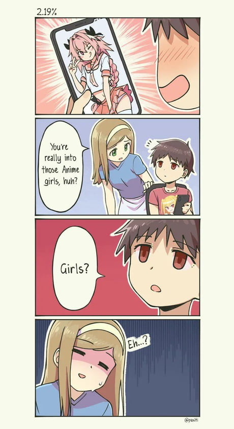 Best Anime Memes - 9GAG