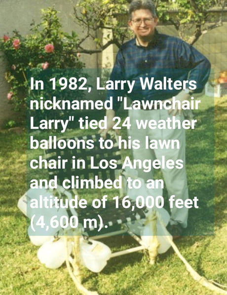 Lawnchair Larry flight - Wikipedia
