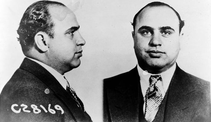 Al Capone is the reason we have expiration dates on milk bottles; After his niece became extremely ill from bad milk, the powerful Chicago gangster lobbied aggressively for expiration dates to be added for the safety of children and pregnant women