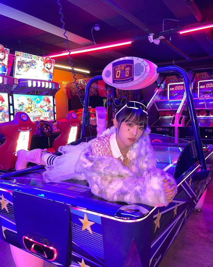 Photo : Arcade Yena