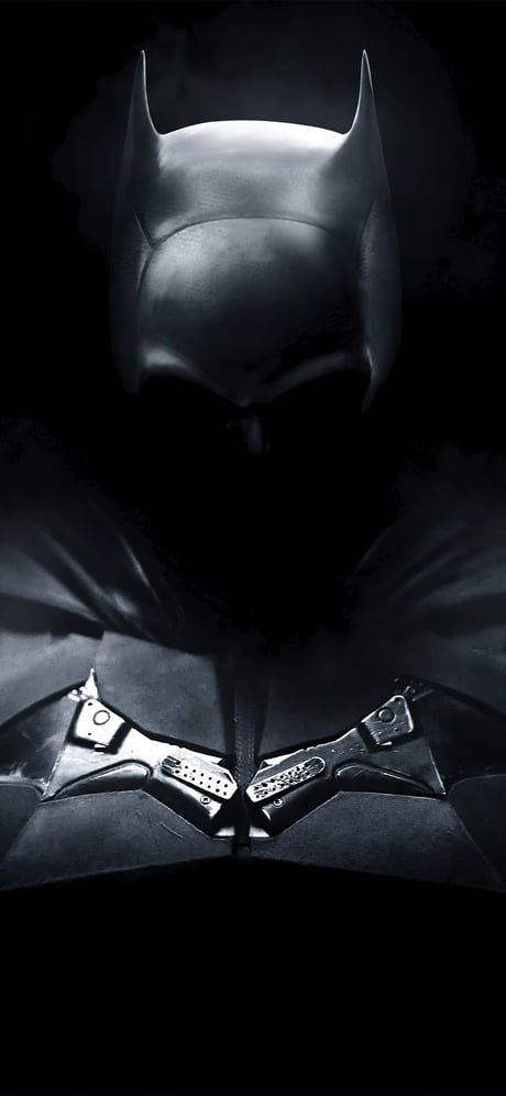 Batman : r/deptheffectwallpaper