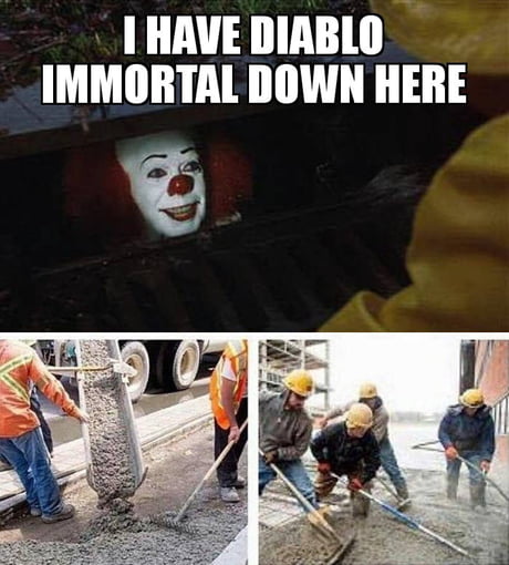 Best Funny Diablo Memes 9gag