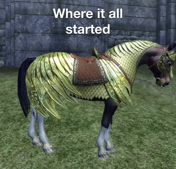 Shameless DLC, microtransaction and now NFT. When the horse armor came