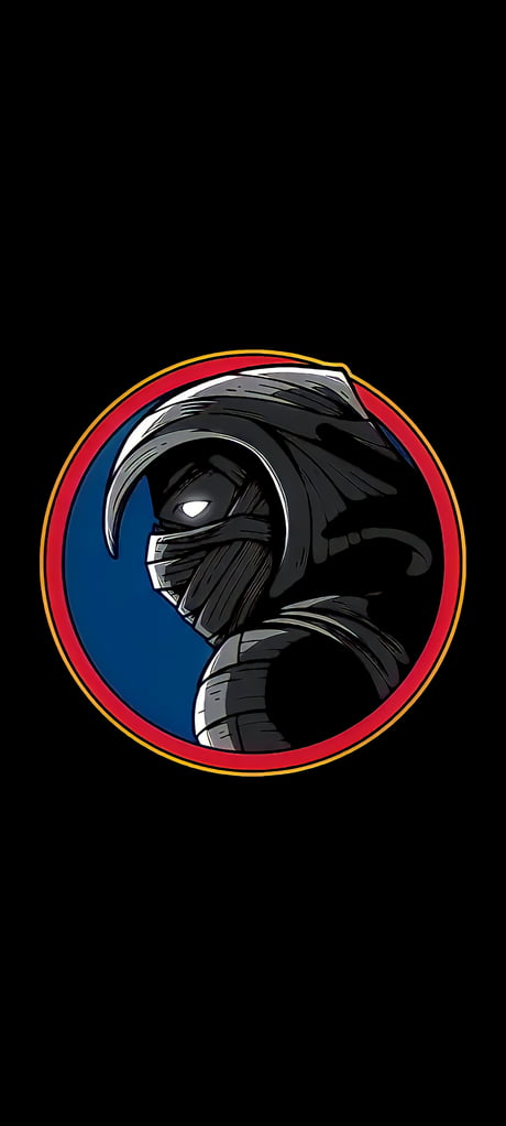 Moon Knight Logo | Knight logo, Moon knight, Game logo design