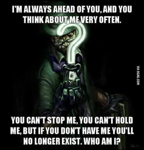 Best Funny The Riddler Memes 9gag