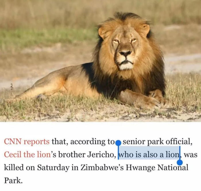 Interesting news...
