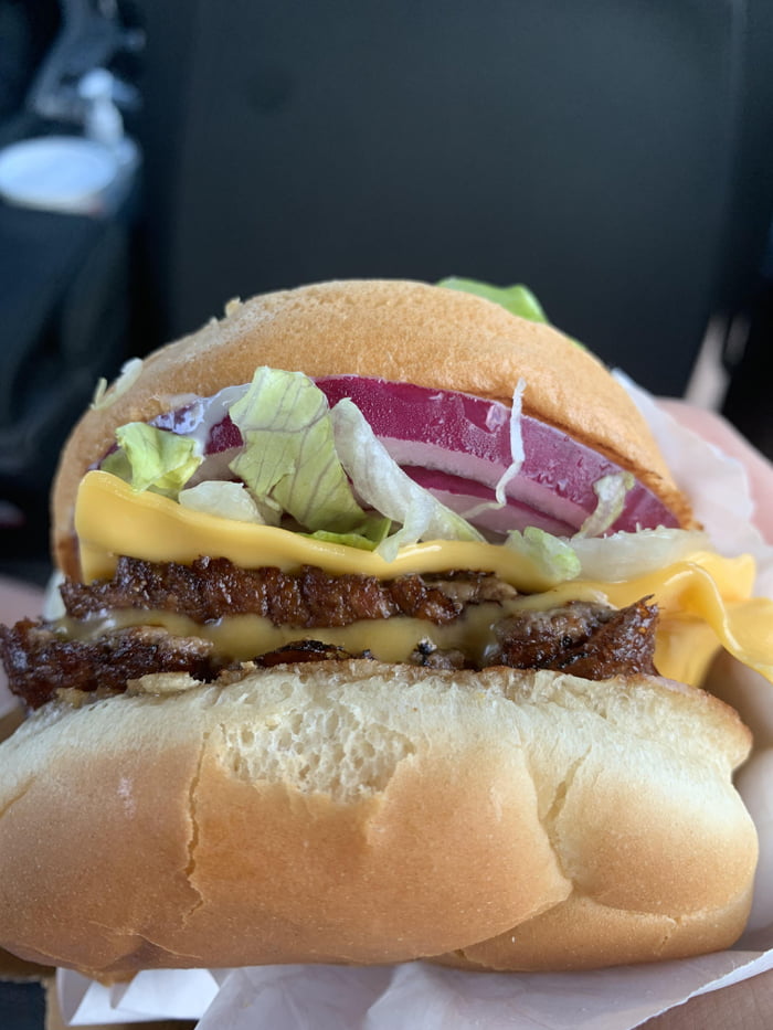 Culver s is the closest thing we have to in n out in the midwest 9gag