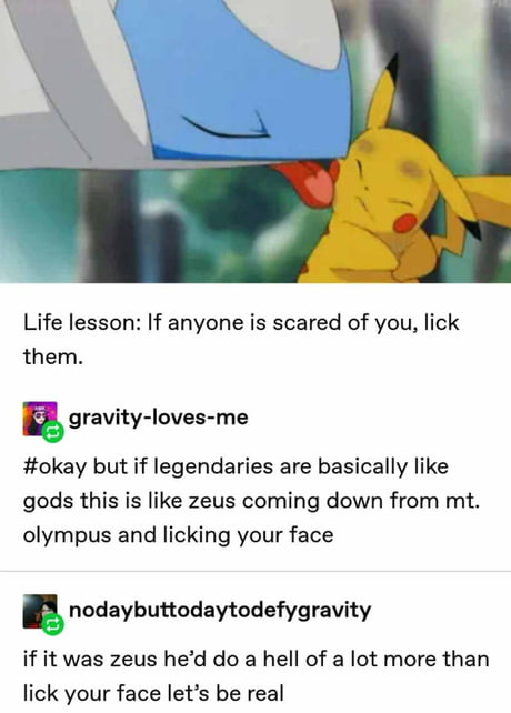 Facts That Make Mew Scary AF