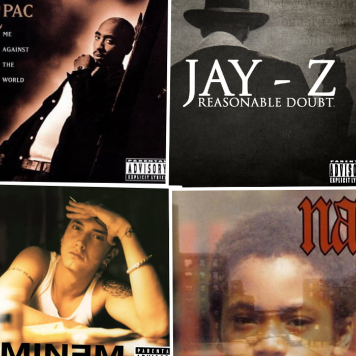 These 4 Classics did not make Rolling Stone's top 20 rap albums ever