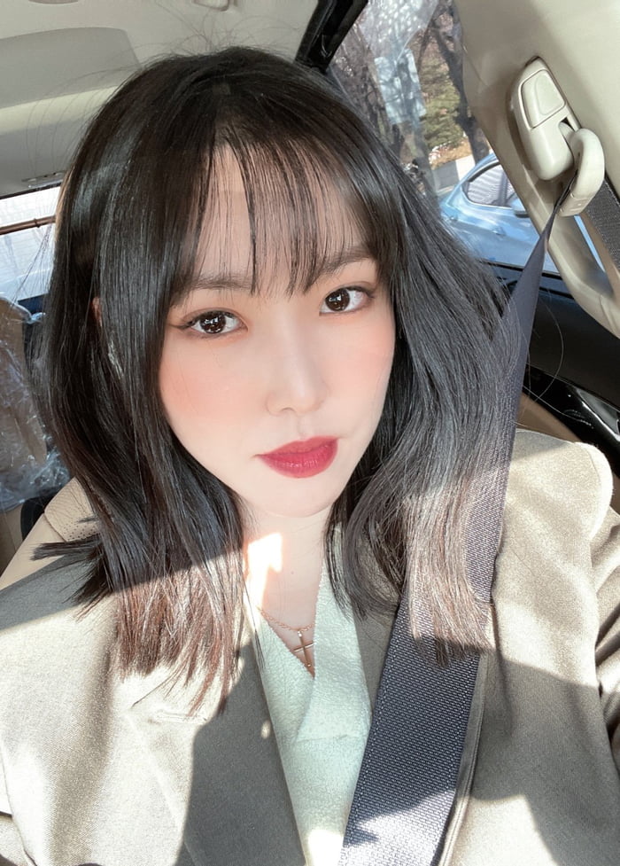 Photo : Yuju Twitter Update #3