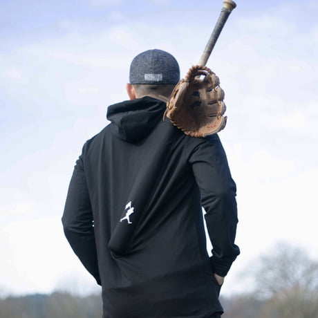 Baseball 2025 bat hoodie