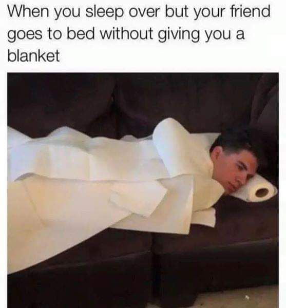Who knows that feeling ?