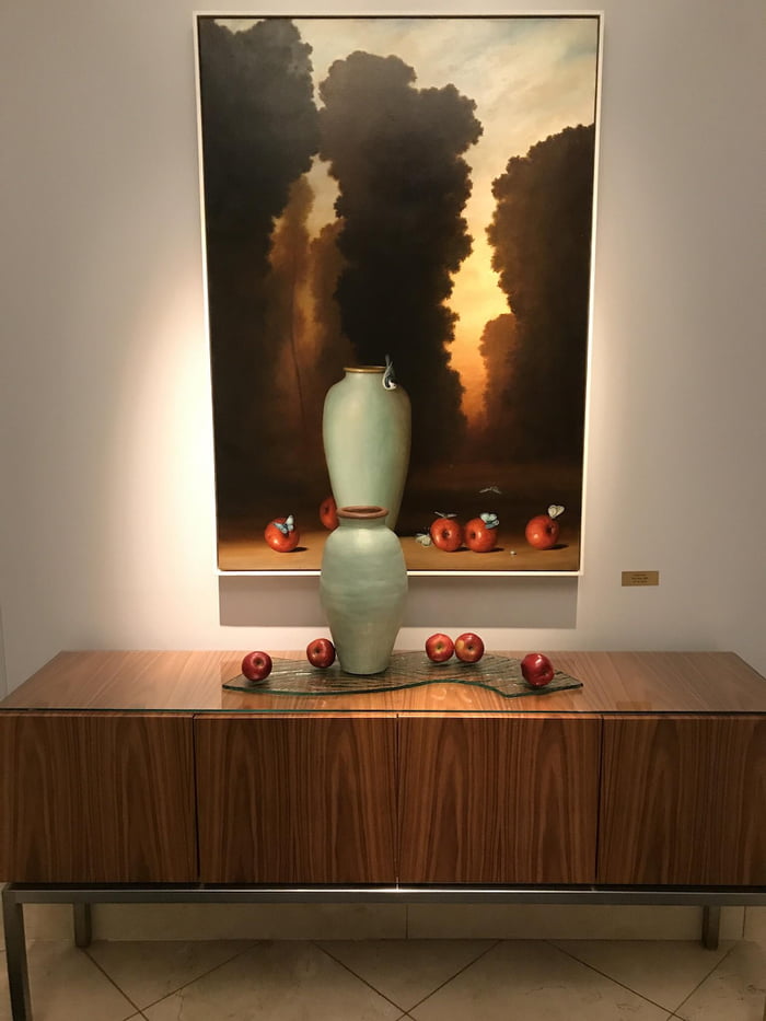 New favorite hotel decoration!