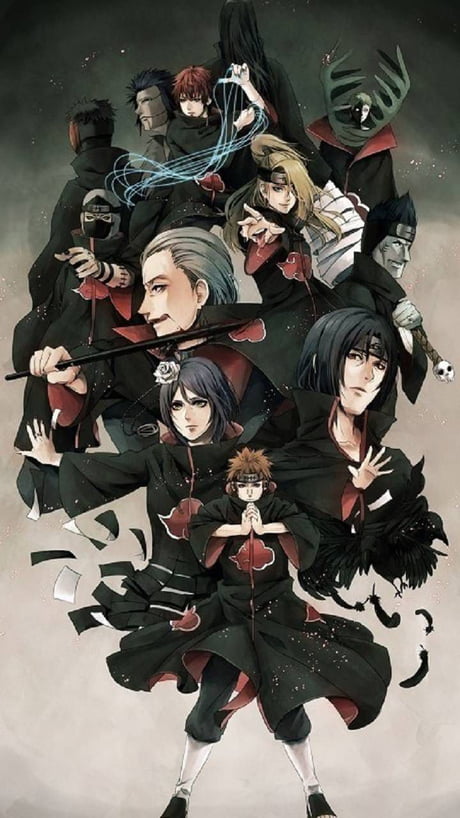 Which anime villain team would come out in a massive brawl The Akatsuki  the Espada the Homunculi the GungHo Guns the League of Villains the  Joppongatana or the Phantom Troupe How would