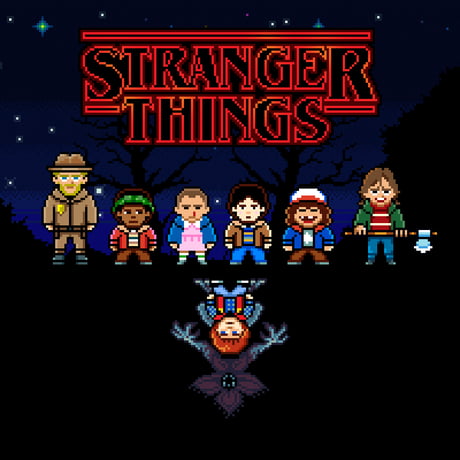 Happy Stranger Things Day !! Will Byers went missing 39 years ago today,  starting the events of the show ! : r/StrangerThings