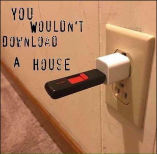 Everyone always think about how to to everyday things in an alternate way, but...