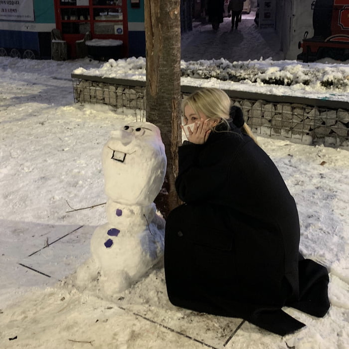 Photo : Eunha Weverse Update