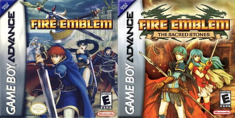 gba fire emblem emulator