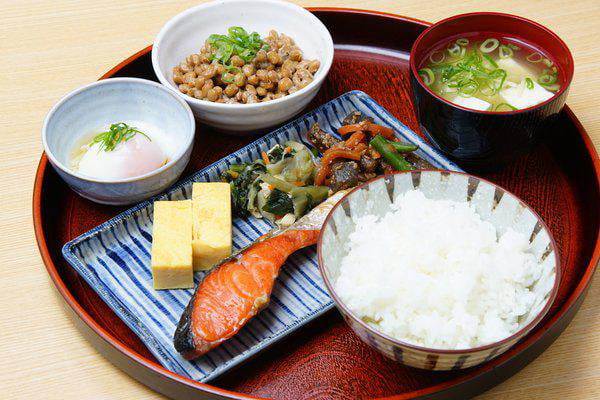 Full Japanese Breakfast - 9GAG