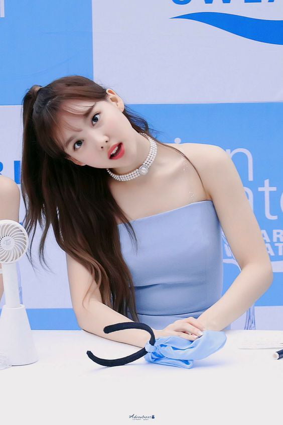 Photo : Nayeon