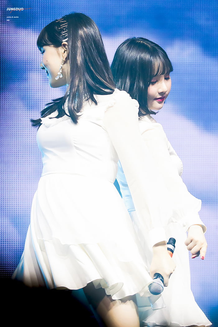 Photo : Angelic Yerin & Eunha!
