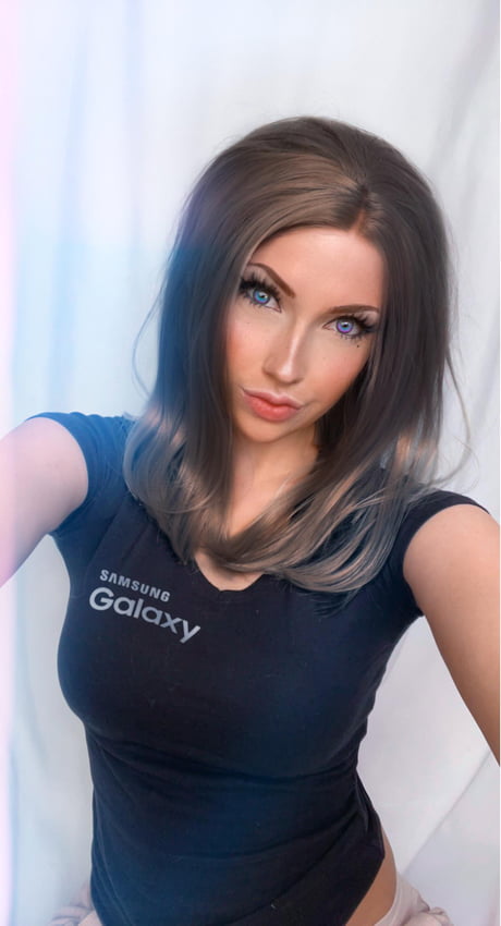 Samsung Sam Cosplay Telegraph