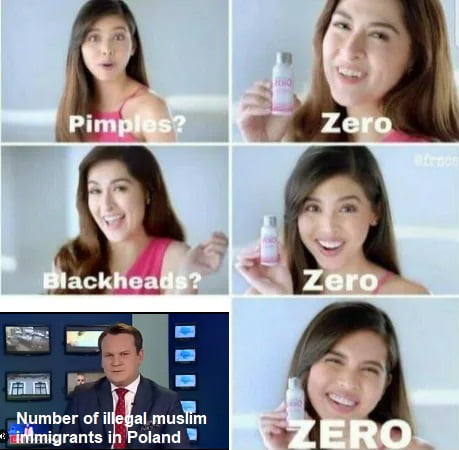 He loves his zero