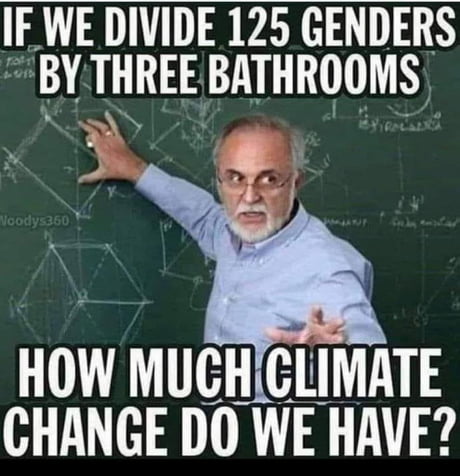 Quick get the woke calculator - 9GAG