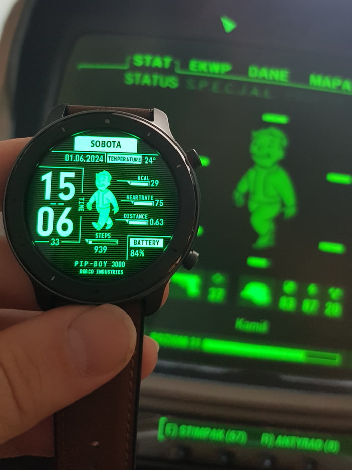 Fallout Pip-Boy