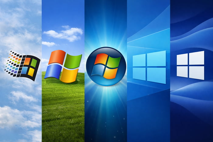 The greatest Windows version ever?