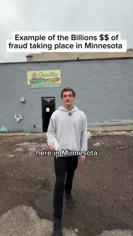 Fraud in Minnesota