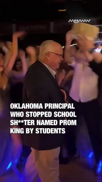 True hero gets the crown he deserves