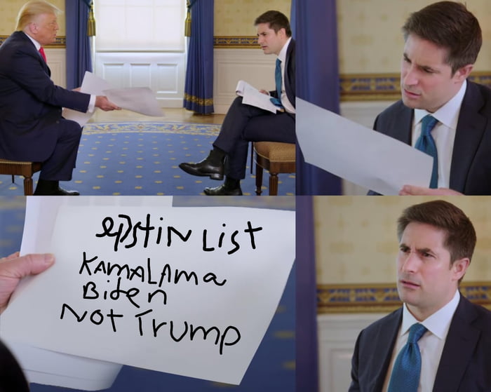 The list is out
