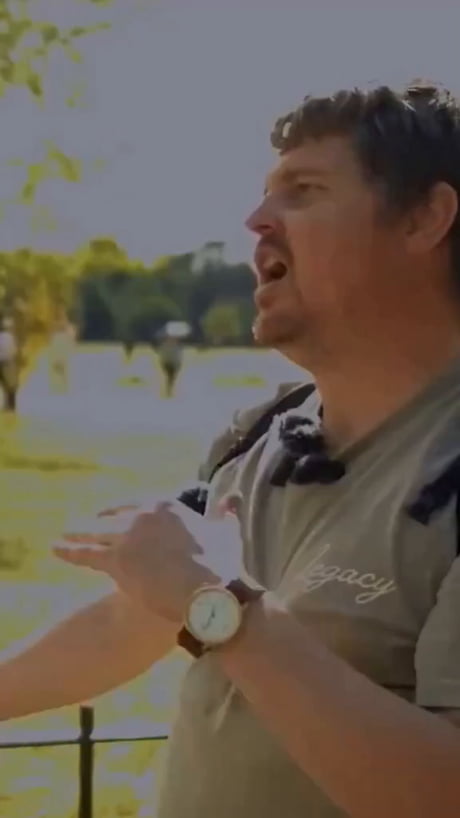 This guy is a f**king legend