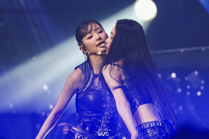 Irene & seulgi