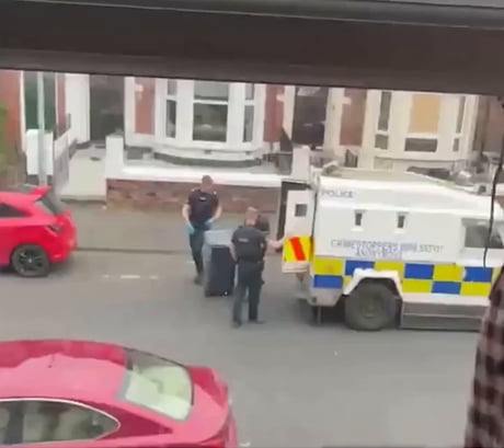 Jokes are banned in the UK.