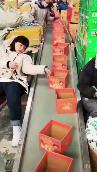 At least She get’s Her 0.5$ per hour.